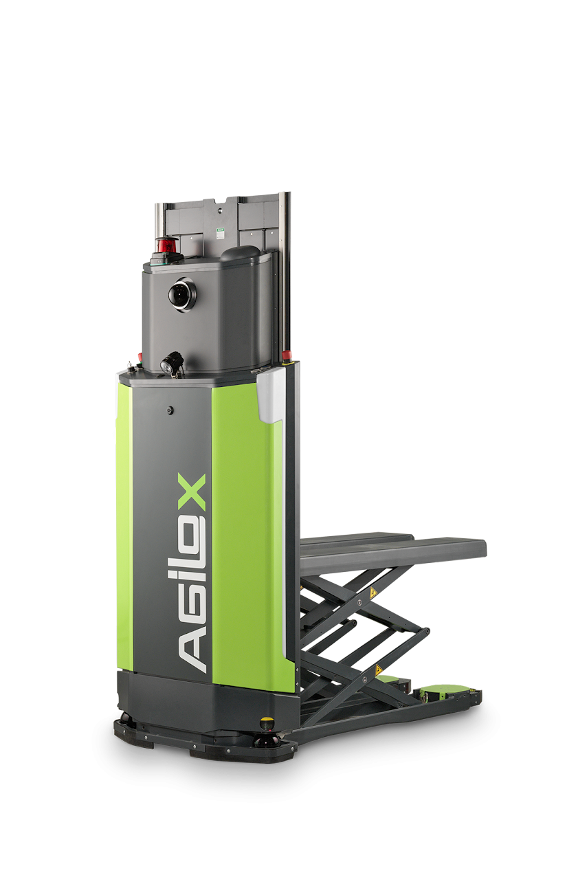 new design agilox