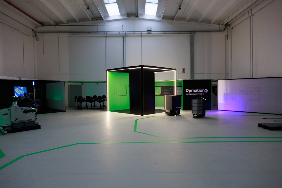 dymation experience center header partners