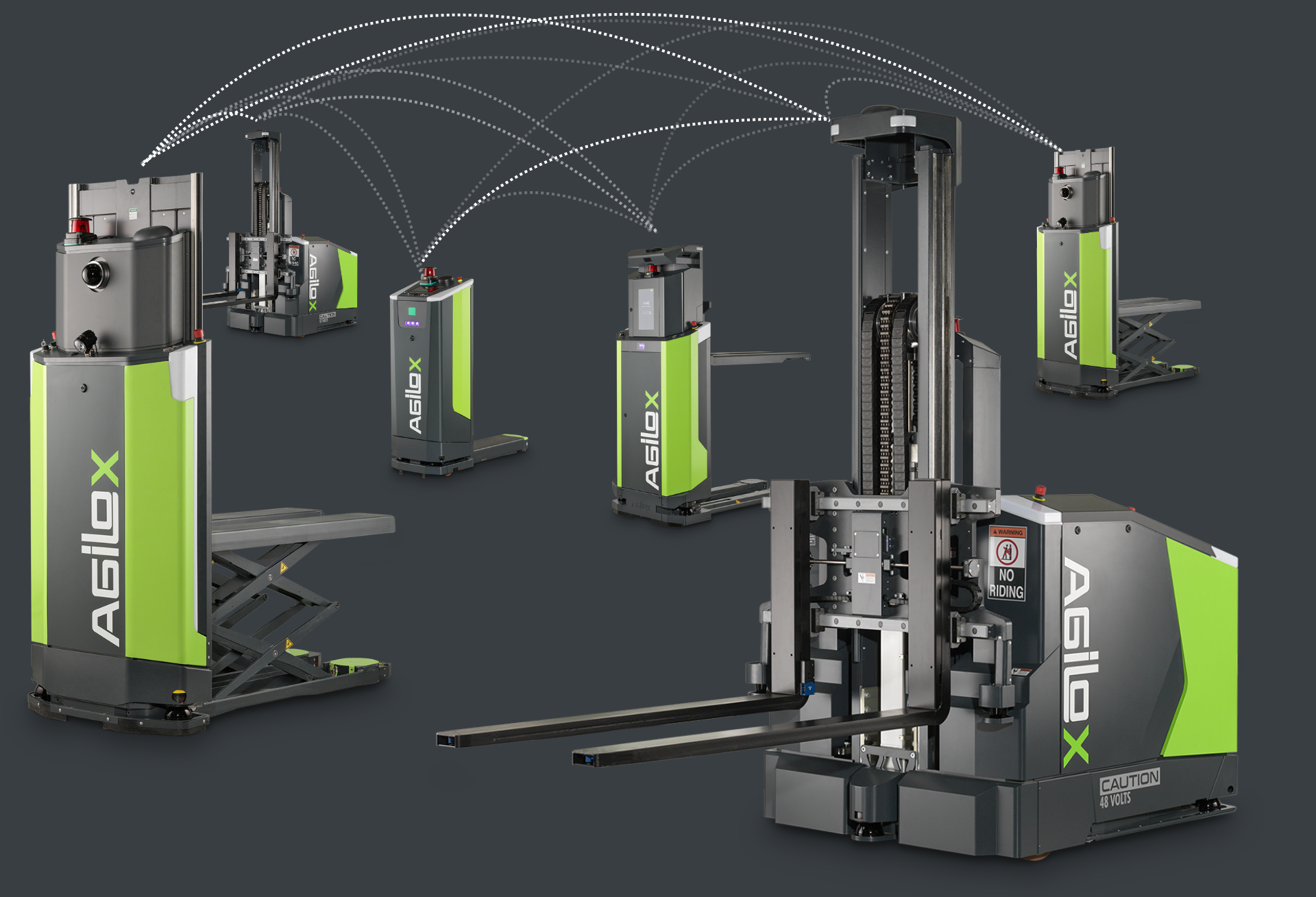 X-SWARM Technology Startseite
