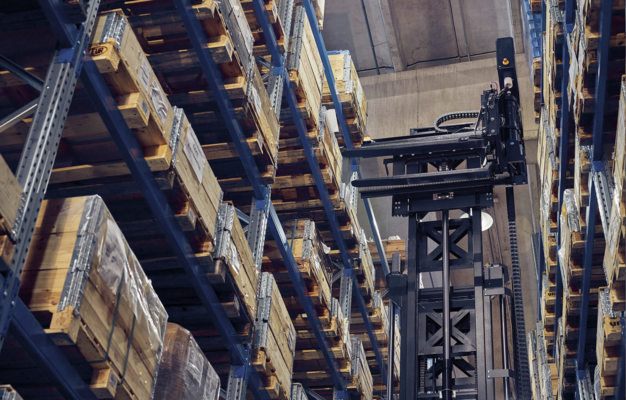 Rocla-Dymation warehouse 02