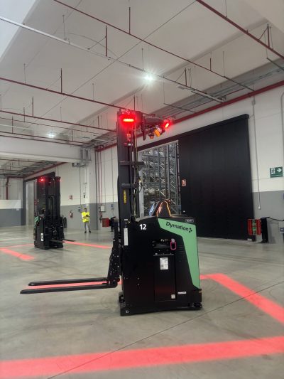 Rocla AGV-ICR